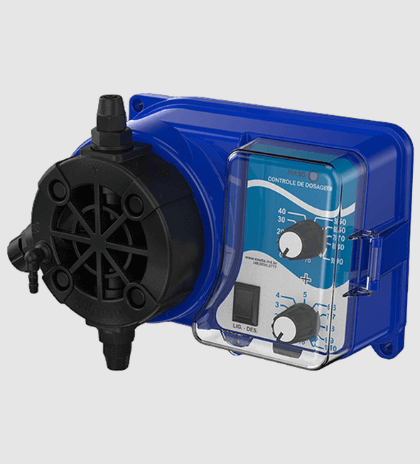 Bomba dosadora de produto químico