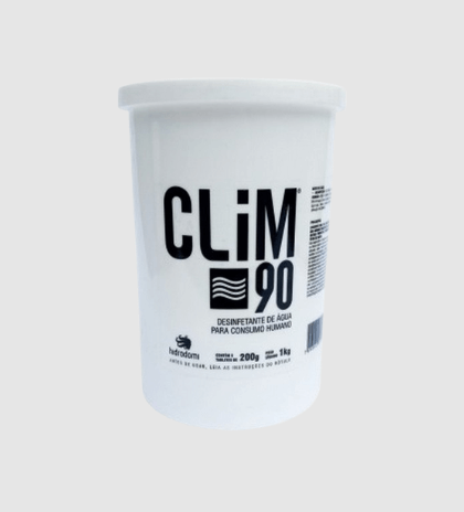 Cloro para consumo humano