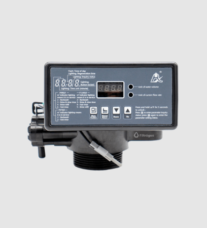 Válvulas automáticas - Runxin